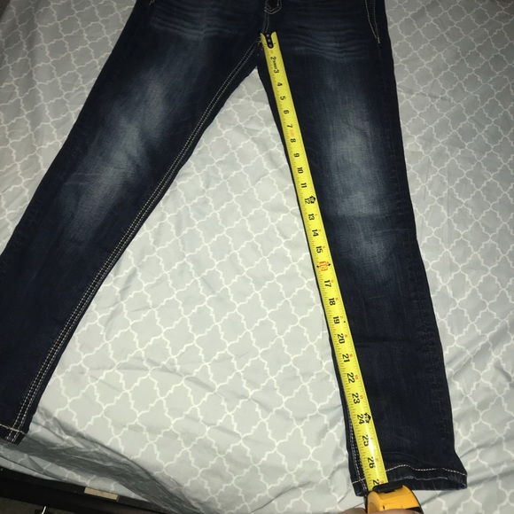 Miss Me Easy Skinny Jeans - Picture 5 of 5